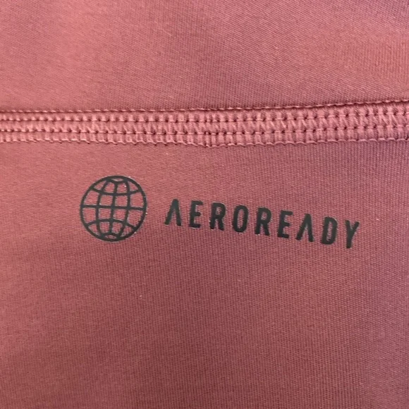 Adidas high rise joggers! Sweatpants! Brand Logo! Size Small - Picture 15 of 17